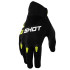 Shot Devo Neon Kinderhandschuhe Gelb