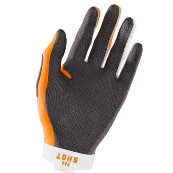 Shot Lite Neon Orange