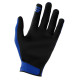 Shot Raw Blue Kinderhandschuhe