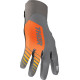 Thor Agile - Solid Grau / Orange