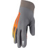 Thor Agile - Solid Grau / Orange