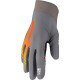 Thor Agile - Solid Grau / Orange