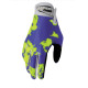 Thor Launchmode Bleach Motocross Handschuhe Grau / Acid