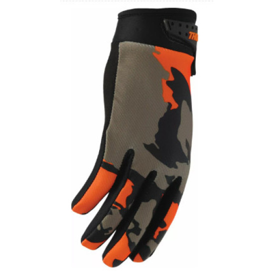 Thor Launchmode Hunter - Orange / Schwarz