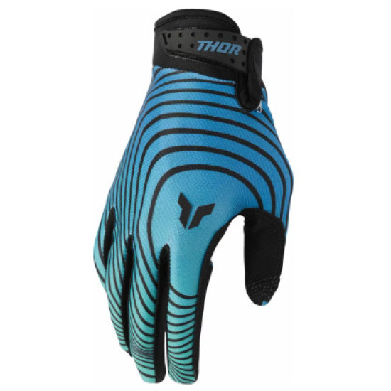 Thor Launchmode Identity Teal / Schwarz