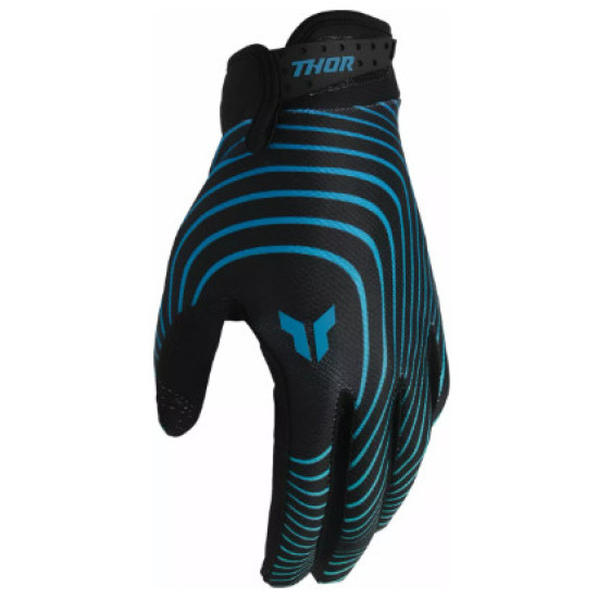 Thor Launchmode Identity Teal / Schwarz