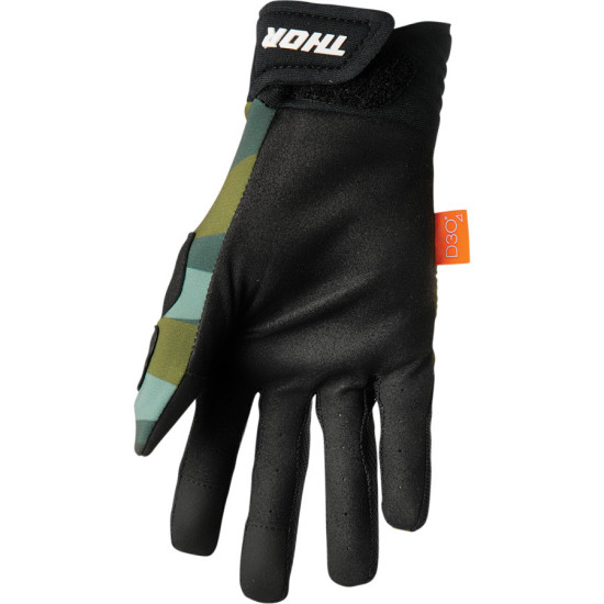 Thor Rebound - Camo / Schwarz