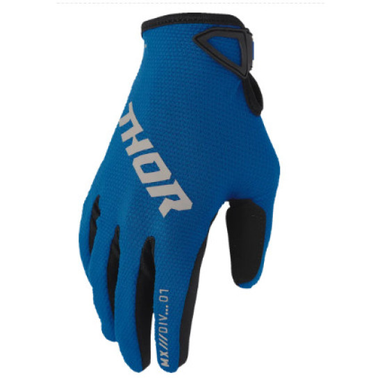 Thor Ridemode Static Blau