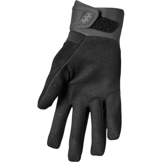 Thor Spectrum Black / Charcoal Kaltwetter