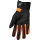 Thor Spectrum - Flo Orange / Schwarz Kaltwetter