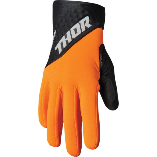 Thor Spectrum - Flo Orange / Schwarz Kaltwetter