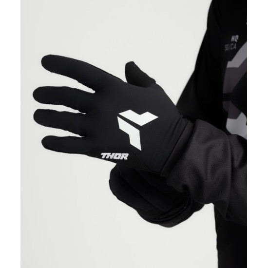 Thor Sportmode Iconic - Schwarz