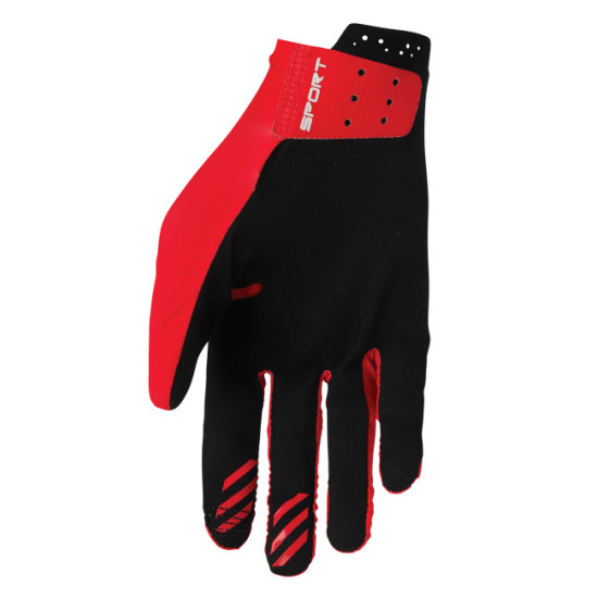 Thor Sportmode Iconic Rot