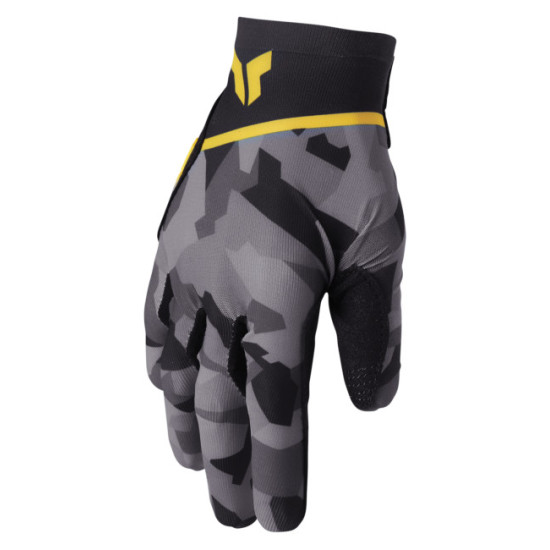 Thor Sportmode Shadow Damenhandschuhe - Black
