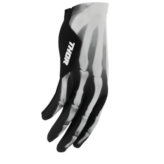 Thor Sportmode X - Ray Schwarz / Weiß