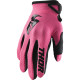 Thor Women's Sector Damenhandschuhe - Pink
