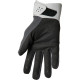 Thor Women's Spectrum Damenhandschuhe - Light Gray / Charcoal