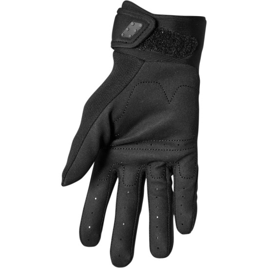 Thor Youth Spectrum Kinderhandschuhe - Black