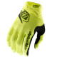 Troy Lee Designs Air Kinderhandschuhe - Mono Neon Gelb