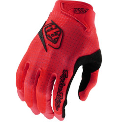 Troy Lee Designs Air Kinderhandschuhe - Mono Red
