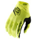 Troy Lee Designs Air - Mono Neon Gelb