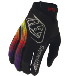 Troy Lee Designs Air - Stripes Schwarz / Multi