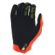 Troy Lee Designs Air - Stripes Infra Red / Schwarz