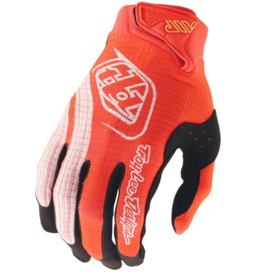 Troy Lee Designs Air - Stripes Infra Red / Schwarz
