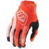 Troy Lee Designs Air - Stripes Infra Red / Schwarz
