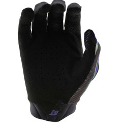 Troy Lee Designs Air - Torched Schwarz / Lila