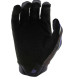 Troy Lee Designs Air - Torched Schwarz / Lila