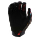 Troy Lee Designs Air - Torched Schwarz / Rot