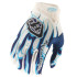 Troy Lee Designs Air - Torched Weiß / Blau