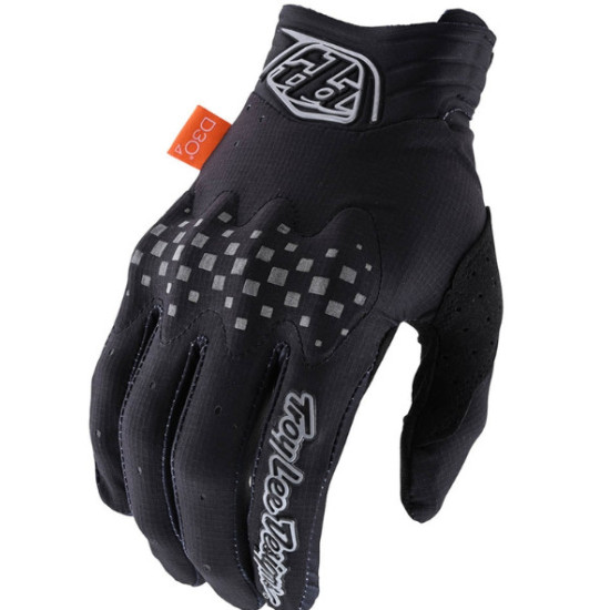 Troy Lee Designs Gambit - Solid Schwarz