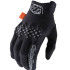Troy Lee Designs Gambit - Solid Schwarz
