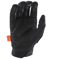 Troy Lee Designs Gambit - Solid Schwarz