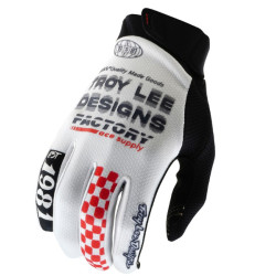 Troy Lee Designs Gp Pro - Factory Weiß
