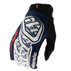 Troy Lee Designs GP Pro - Frames Blau / Weiß