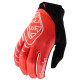 Troy Lee Designs Gp Pro Kinderhandschuhe - Mono Red