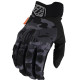 Troy Lee Designs Scout Gambit - Camo Grau / Schwarz