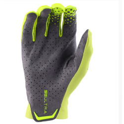 Troy Lee Designs Se Ultra Handschuhe - Solid Neon Gelb / Grau