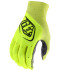 Troy Lee Designs Se Ultra Handschuhe - Solid Neon Gelb / Grau