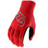 Troy Lee Designs SE Ultra Handschuhe - Solid Red / Black