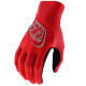 Troy Lee Designs SE Ultra Handschuhe - Solid Red / Black
