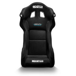Sparco Circuit II QRT Sitz FIA 8855-1999
