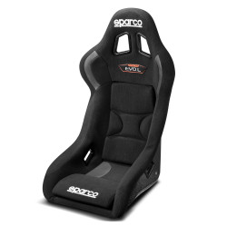 Sparco EVO L Carbon Sitz FIA 8855-1999