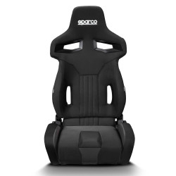 Sparco R333 Sitz - Schwarz
