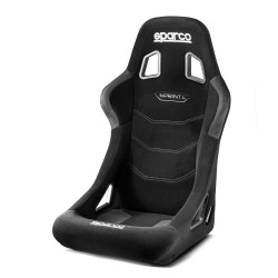 Sparco Sprint L Sitz FIA 8855-1999 - Schwarz