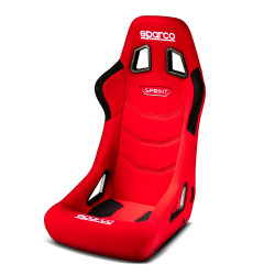 Sparco Sprint Sitz FIA 8855-1999 - Rot