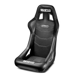 Sparco Sprint Sky Sitz FIA 8855-1999 - Schwarz